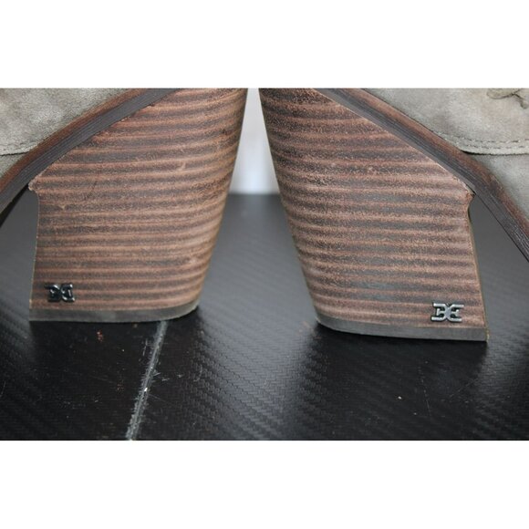 Sam Edelman Women's Alison Western Mule Bootie - 7.5 - Picture 8 of 8